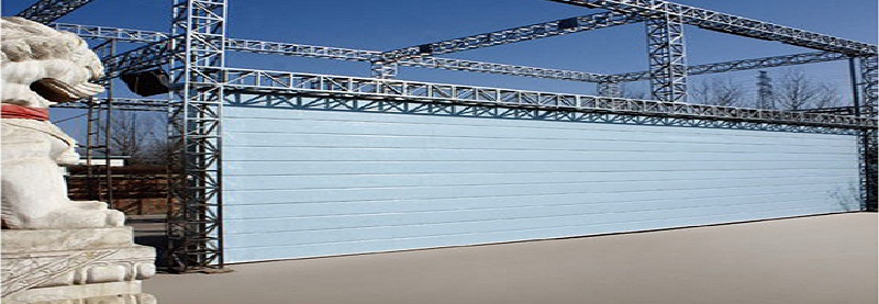 大型工業(yè)門(mén) 大型工業(yè)門(mén)